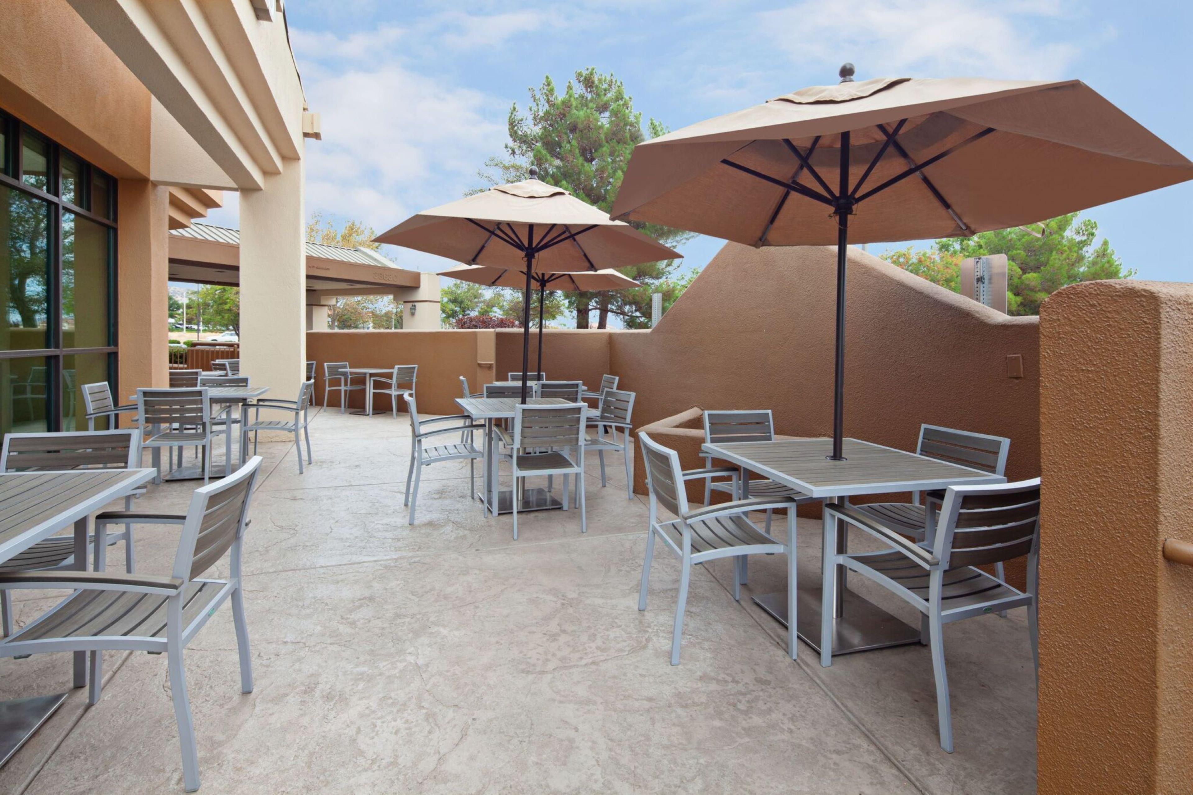 Hampton Inn & Suites Palmdale Εξωτερικό φωτογραφία