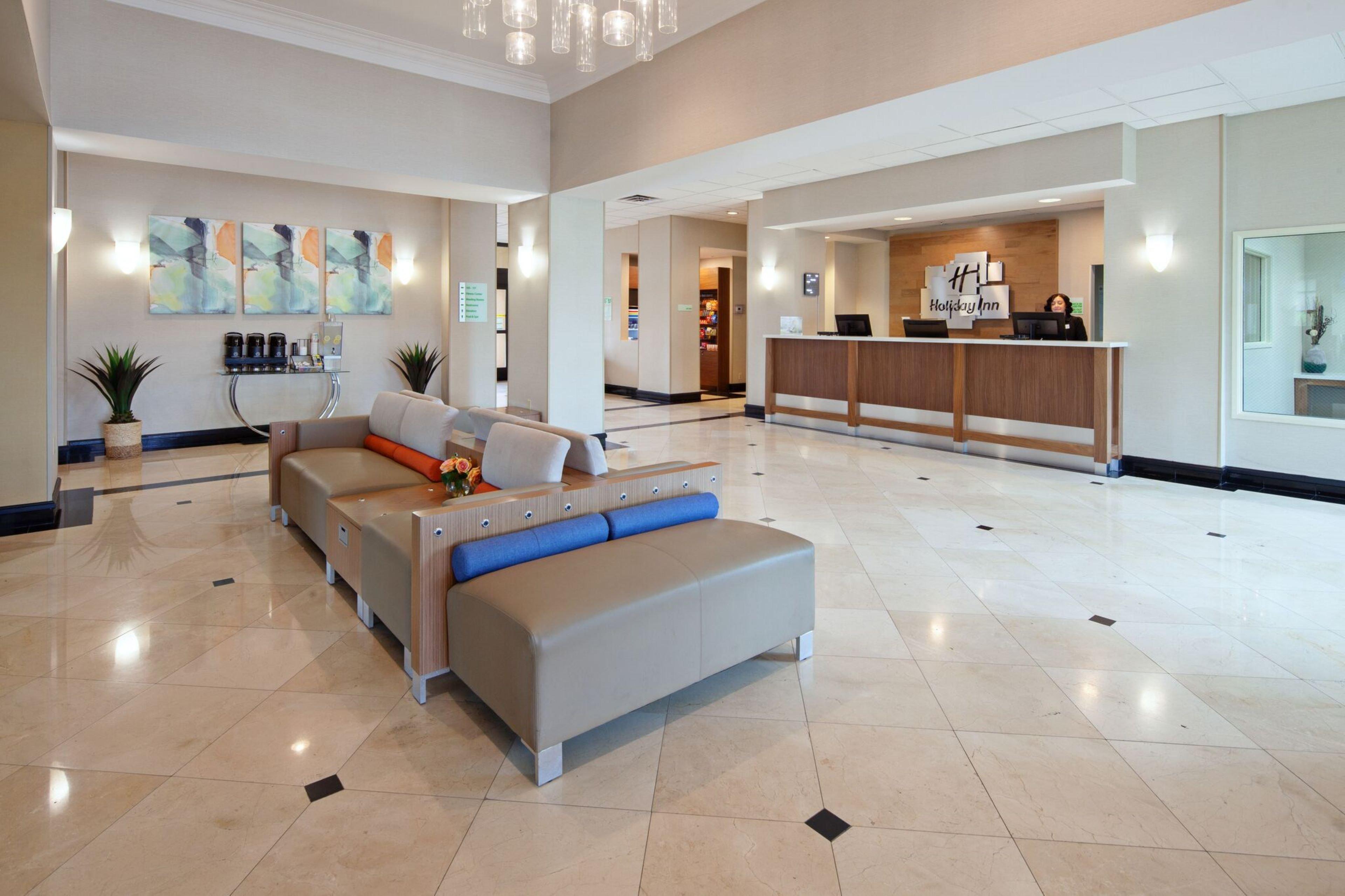 Hampton Inn & Suites Palmdale Εξωτερικό φωτογραφία