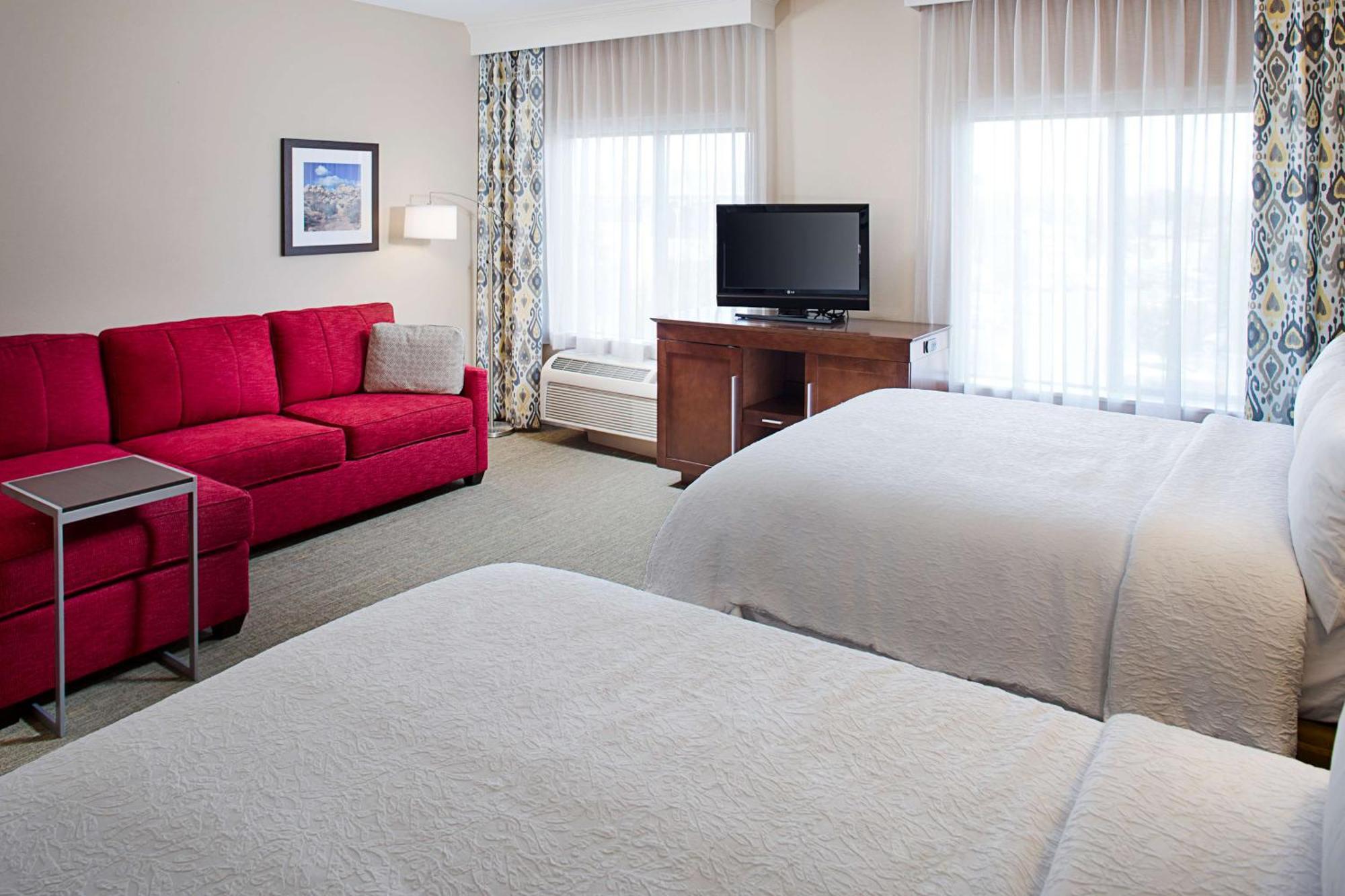 Hampton Inn & Suites Palmdale Εξωτερικό φωτογραφία