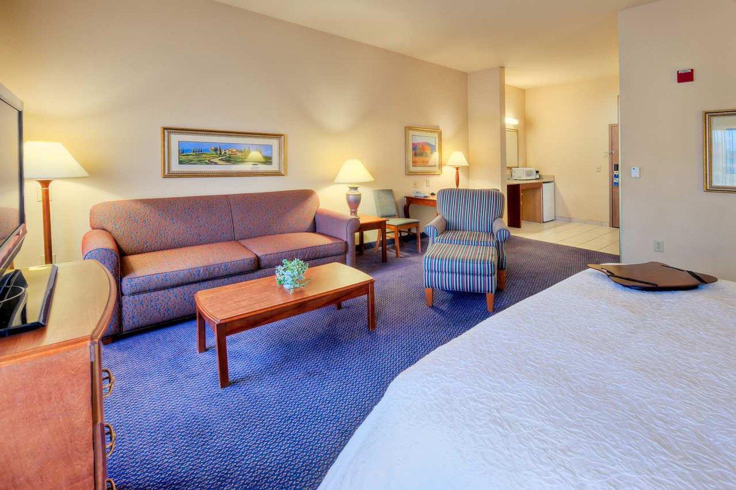 Hampton Inn & Suites Palmdale Εξωτερικό φωτογραφία