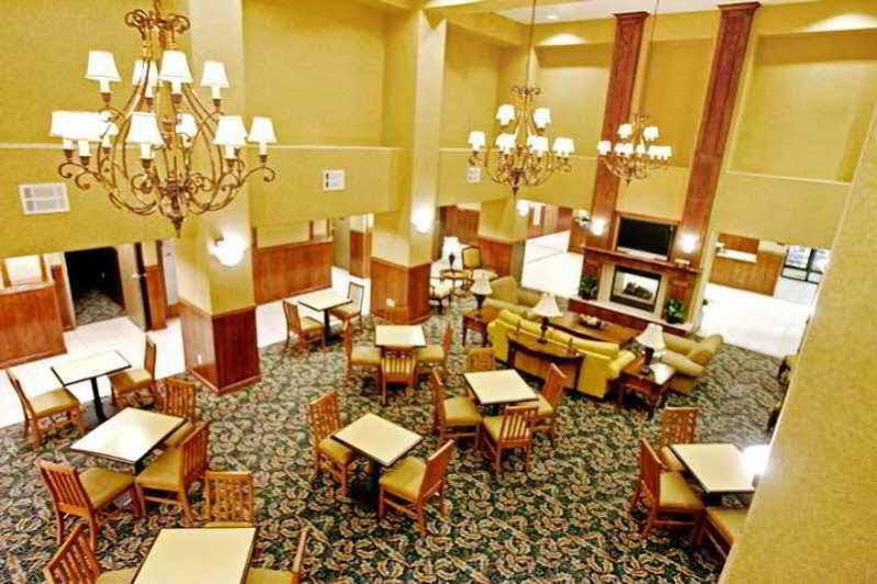 Hampton Inn & Suites Palmdale Εξωτερικό φωτογραφία